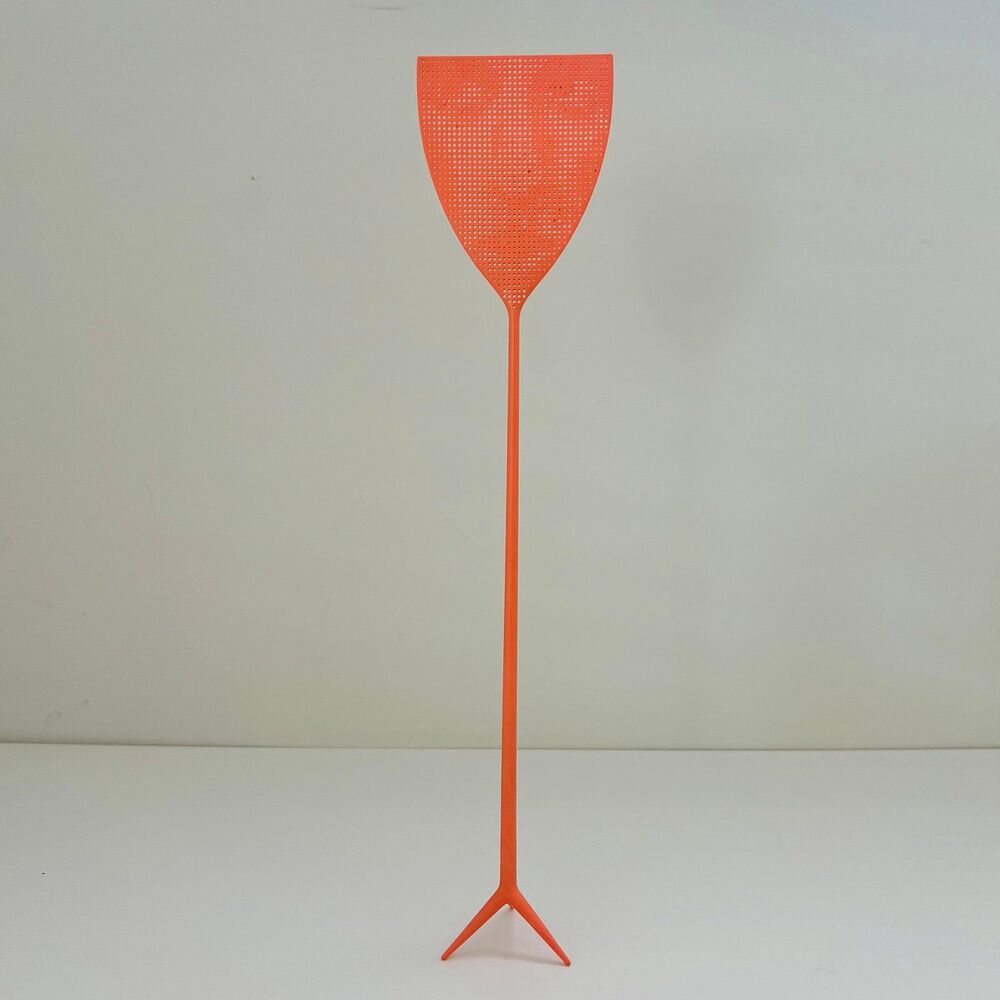 A di ALESSI Dr. Skud Fly-Swatter, Orange